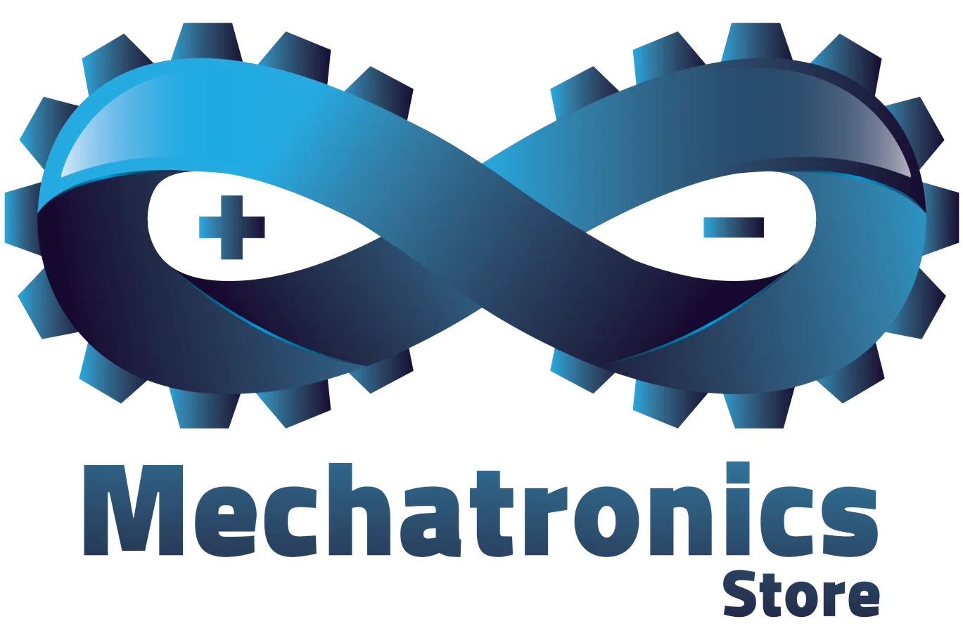 Mechatronics Store Logo