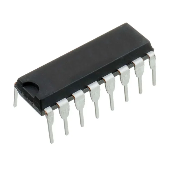 L702B 2A QUAD NPN Darlington Transistor DIP-16