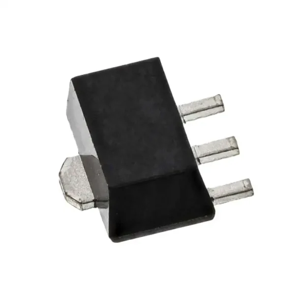 BCX53-16 AL 80V 1.3W 100@150mA,2V 1A PNP SOT-89-3 SMD Bipolar Transistors – BJT