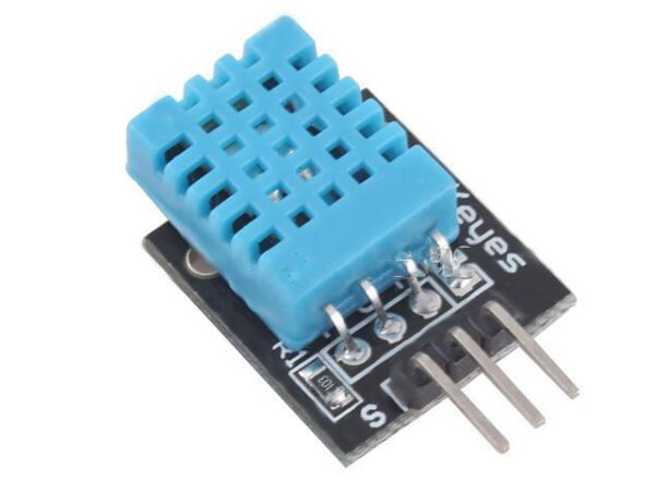 DHT-11 Module Temperature & Humidity Sensor
