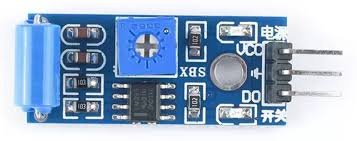 Vibration Sensor Module (SW-420)