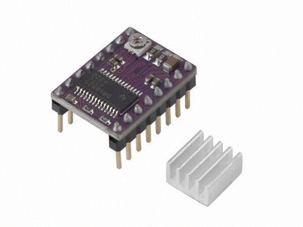 Stepper Motor Driver DRV8825