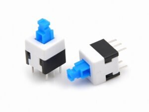 Switch On-Off 6 Pin