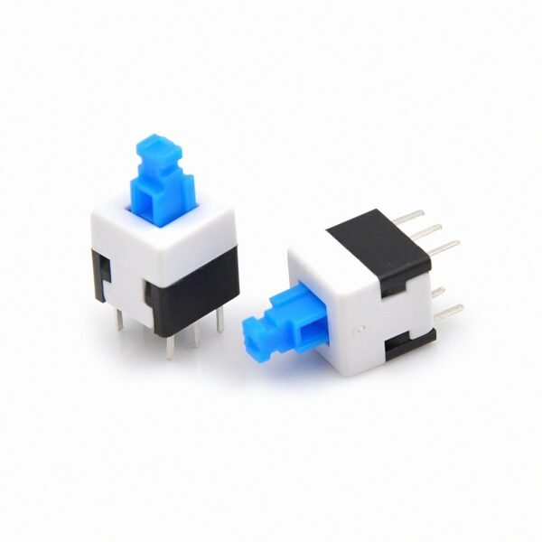 Switch On-Off 6 Pin