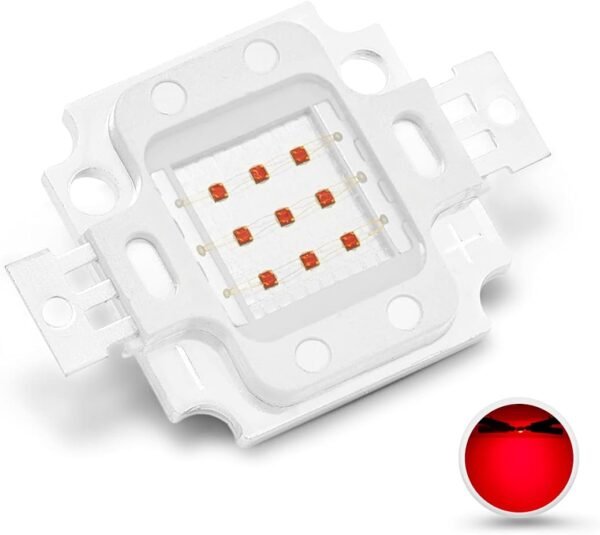 LED 10 W Red
