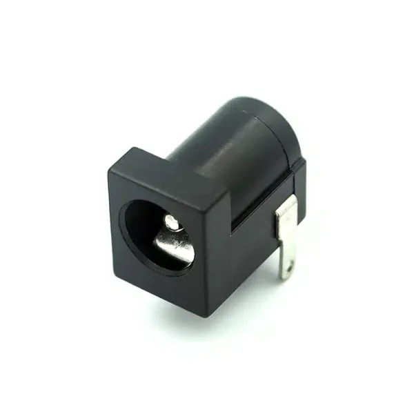 DC Power Jack On PCB