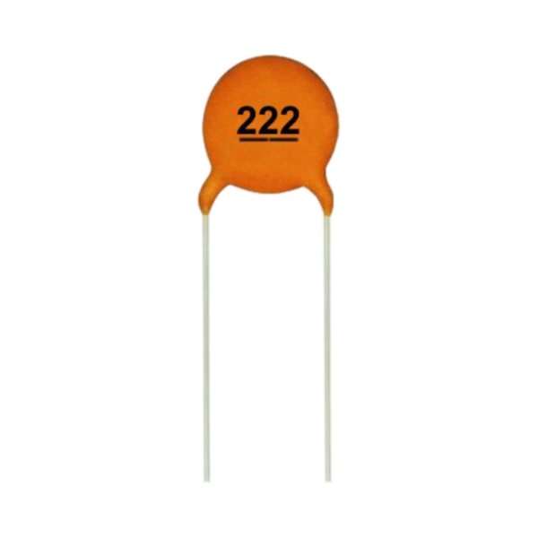 C 0.22uF/50V