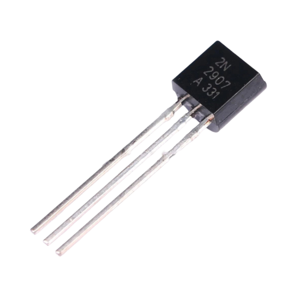 2n2907