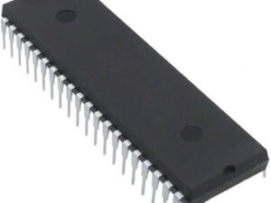 Z80 Microprocessor IC