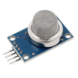 MQ-2 LPG, Butane, Propane, Methane, Alcohol, Smoke & Hydrogen Gas Sensor Module