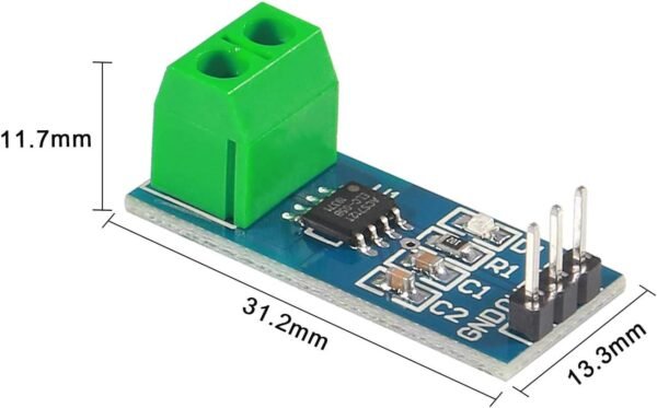 Current Sensor Module ACS712