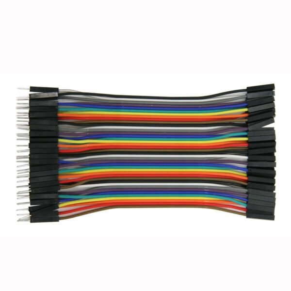 10cm MXF Jumper Wire