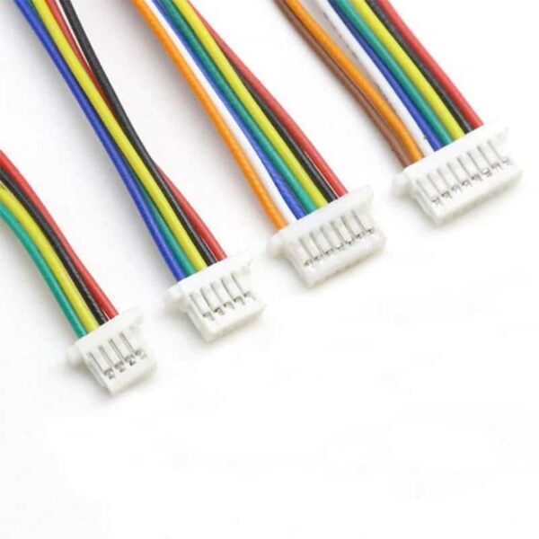 Cable F/F double tinned 2 pins