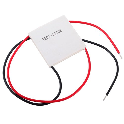 Thermoelectric Cooler 40x40mm - Peltier