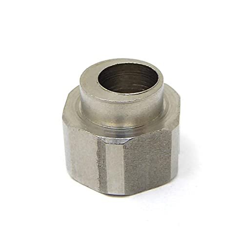 Version 1.0.0 Eccentric Spacer (Nut) for V-Groove Bearing