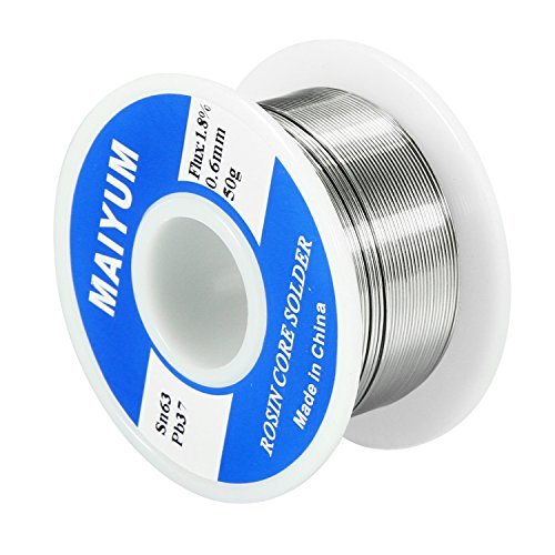 Super Solder Wire (0.6mm - 70/30)