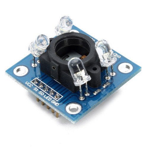 Color Sensor Recognition Module GY-31 TCS3200