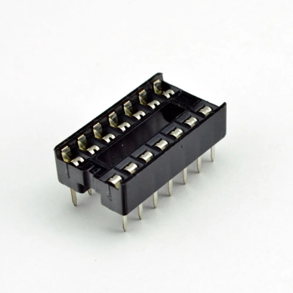 IC Socket  14 pin