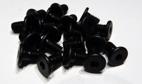 Bolt M5*6mm Flat head