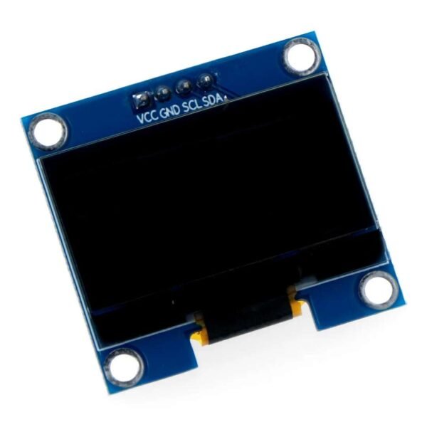 OLED Display I2C 4 Pin 1.3″