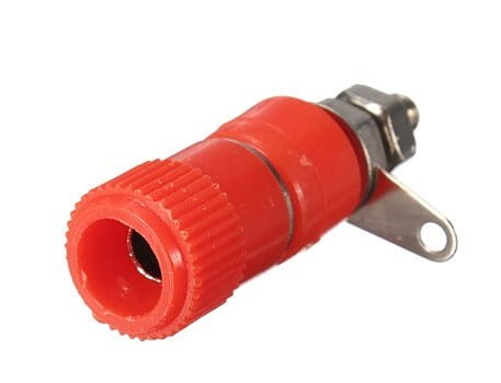 Banana  connectors
