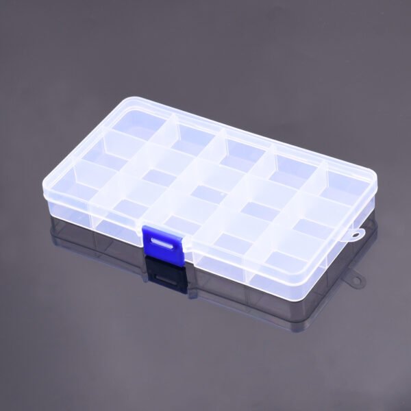 Component Box 15 Slots