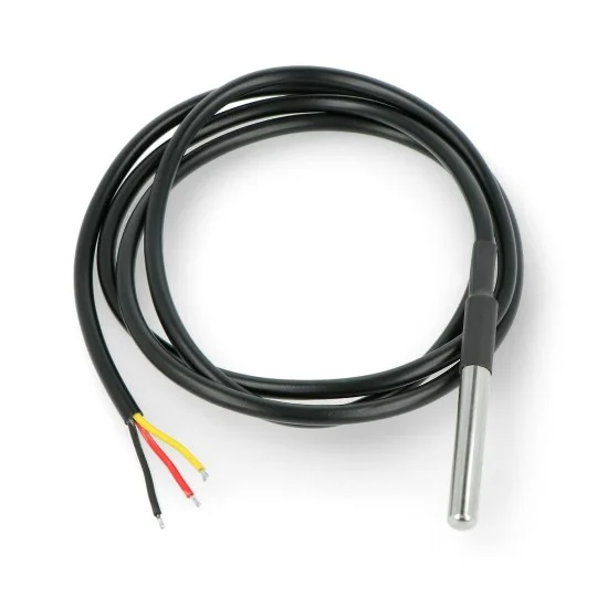 DS18B20 Waterproof Temperature Sensor