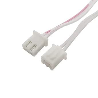 Cable JST 2-Pin 2.54mm 30cm