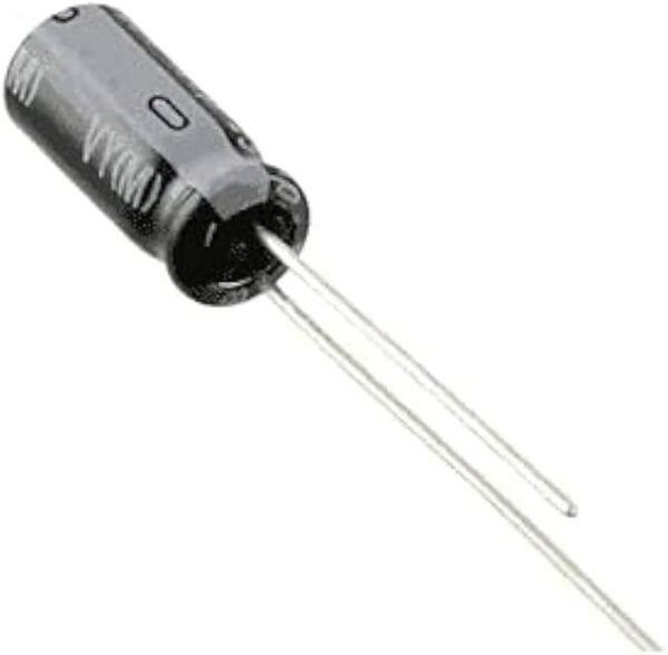 Cap 100uf 6.3v