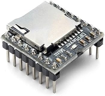 MP3-TF-16P SD Card MP3