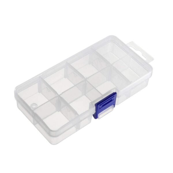 component box 8 slots