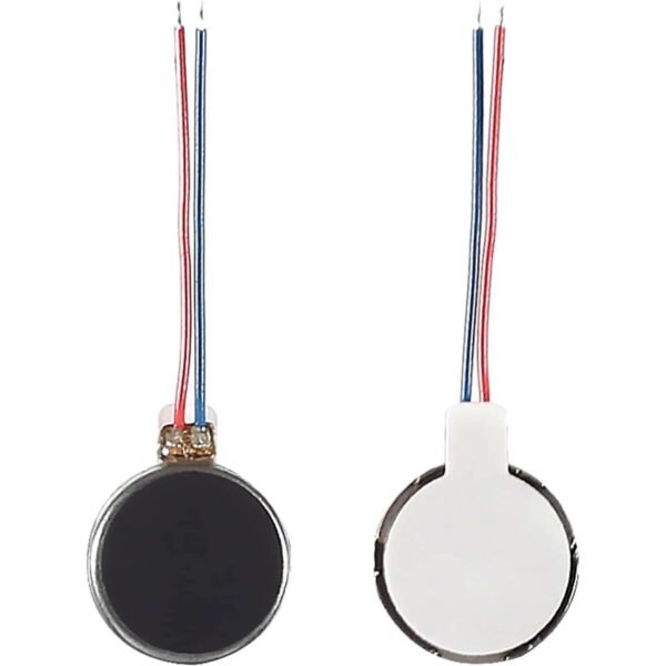 Mini Coin Vibration Motor RCD1027 1.5:3.7V