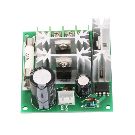PWM DC Motor Speed Regulator Controller Switch DC (6V-90V) 15A