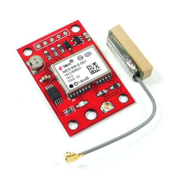 Ublox NEO-6M GPS Module