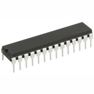 ATMEGA8A-PU 8KB 2.7V~5.5V AVR 1KB 16MHz FLASH 23 DIP-28 AVR Microcontroller Unit
