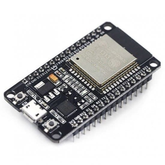 ESP32 Development Board 30 pin (WIFI - Bluetooth)