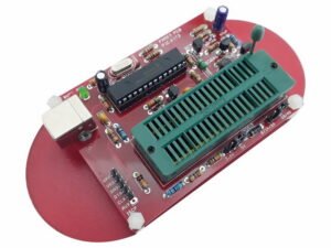 PICkit 2 PIC Programme