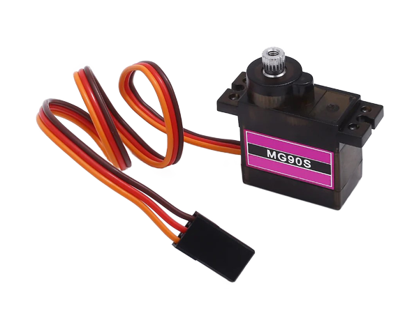 MG90s MG90S Micro Servo Full Metal Gear 180 Degree
