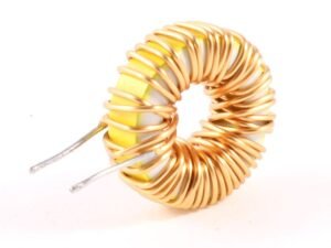 InductorToroid  5026-100uH 4A 0.6mm