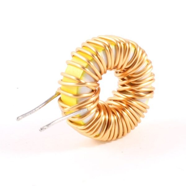 InductorToroid  5026-100uH 4A 0.6mm