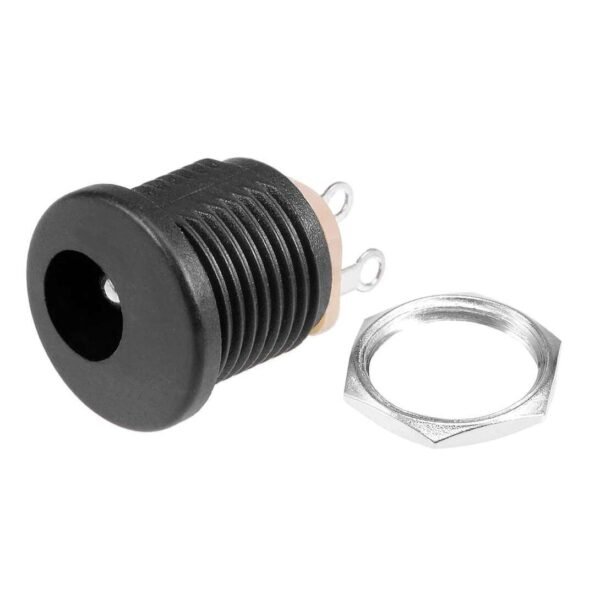 DC Power Jack Socket Female Panel Mount