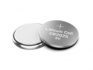Coin Cell Battery CR2025 3V Lithium-150mAh