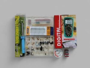 Electronics Kit 2