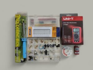 Electronics Kit 1