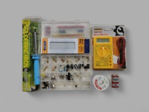 Electronics Kit 3