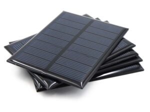 Solar Cell 5V 80mA 80mmx45mm