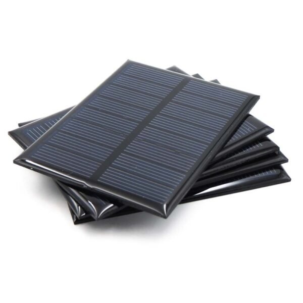 5925515 Solar Cell 5V 80mA 80mmx45mm