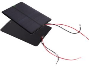 Solar Cell 5.5V 220mA 110mmx80mm