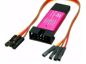 ST-LINK V2 Emulator and Debugger/Programmer for STM8 and STM32