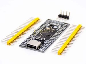 STM32F401RCT6 – STM32 Development Board – The Black Pill